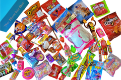 The KIDS Munchie Box