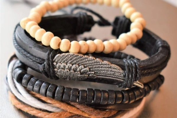Stackable Urban Bracelets