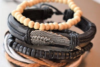 Stackable Urban Bracelets
