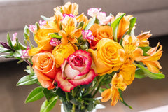 Flower Bouquet (Lux: 19-32 Mixed Stems)