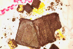 Deliciously Delectable Vegan and Sugarfree desserts and dips