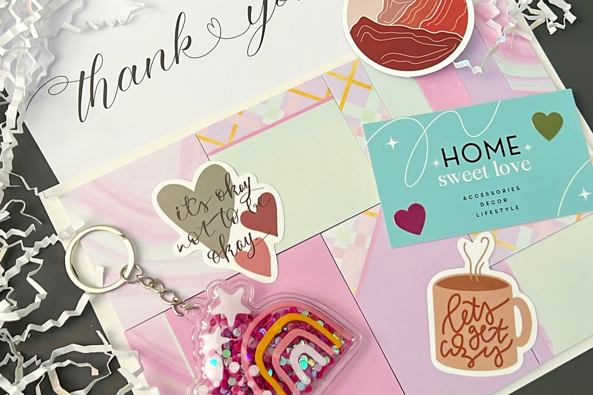 Monthly Subscription Box