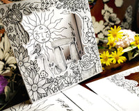 The Paper Witch - Minor Sabbats