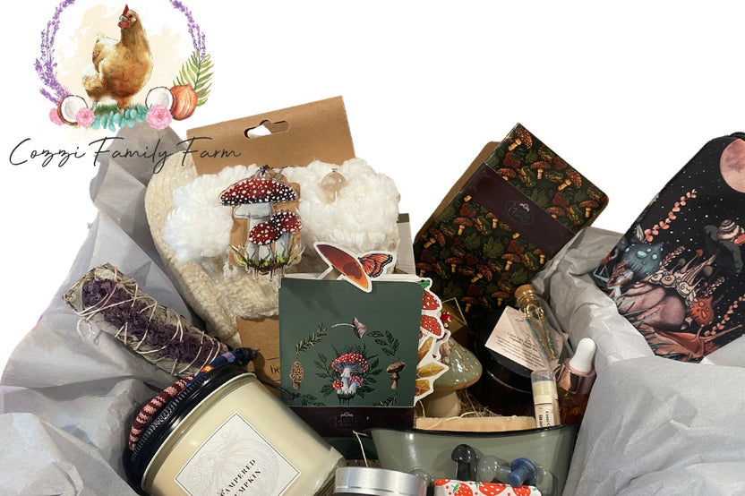 Cozzi Family Farm Subscription Box