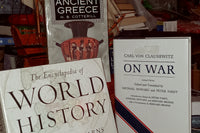 Monthly History Of The World Book Box