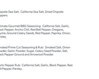 BBQ Bucket & Pit Master Gift Set  ,Barbecue Master Care Package