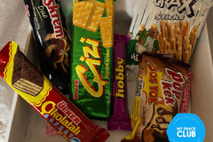 MY SNACK BOX MINI (5+ Snacks)