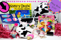Pop Roxy Girls - Glam Lits Subscription Box