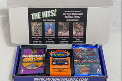 Junk Wax Box - Monthly Subscription