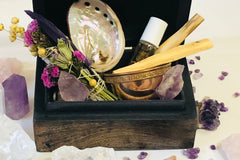 Rose & Plume Divinity Collection