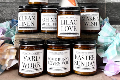 Candle of the Month Club