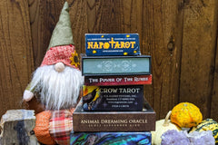 The Tarot + Oracle Box