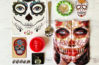 These photos give you an idea of the types of products included, but the exact items will vary - we love keeping each box a surprise!
