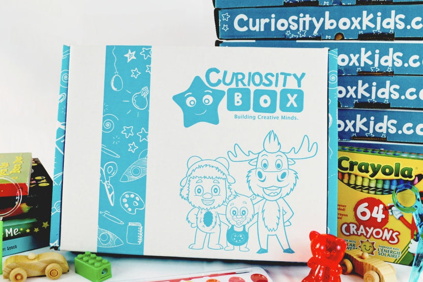 Curiosity Box Kids