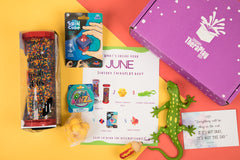 Sensory TheraPLAY Box!