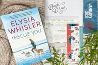 The Book Drop: LARGE PRINT
