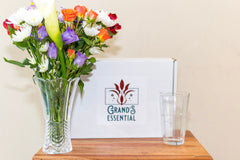 Grand's Essential Box (Female) - Send A Care Box of Personal Care Items