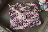 Leither Collection Funfetti Deluxe Box w/1 Merino Skein