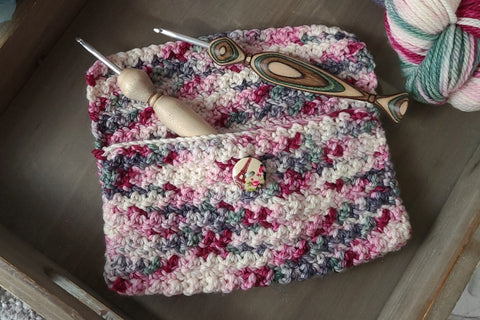 Leither Collection Funfetti Deluxe Box w/1 Merino Skein