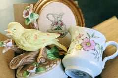 Eleonore Vintage Decor and More