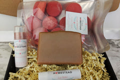 Shower Lover's Box by Sarkar Homestead