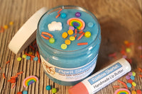 Goat Milk Sugar Scrub of the Month
