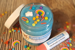 Goat Milk Sugar Scrub of the Month
