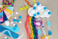 Kids Craft-of-the-month