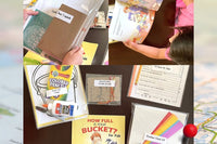 Making Memories Craft & Activity Box for Kids
