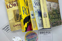 Second Time Around Books
