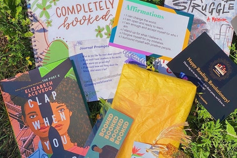 Sprouting Revolutionary box (ages 8-12)