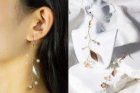 Empowered Women Handmade Curated Earrings Monthly
