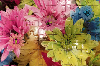 Sensory Jigsaw Puzzle