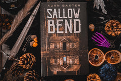 Twisted Retreat - Horror Book Only Monthly Box