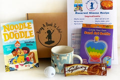 Bring a Book to Life Book and Gift Box