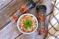 Authentic African Hot Sauce, Salt & Seasoning Monthly Subscription