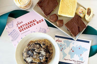 Phivi Vegan Dessert Box