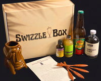 Swizzle Box - Tiki Cocktail Kit