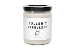 Slogan  Scented Candle of the Month