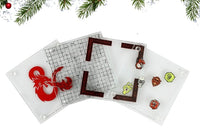 Dungeons and Dragons TShirt and Themed Gifts Box
