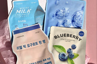 Dry Skin Sheet Mask Set (4)