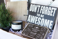 Work • Space • Spark: Your Career Growth & Office Decor Subscription Box