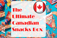 Canadian Snacks Box | Everything Canadian Snacks