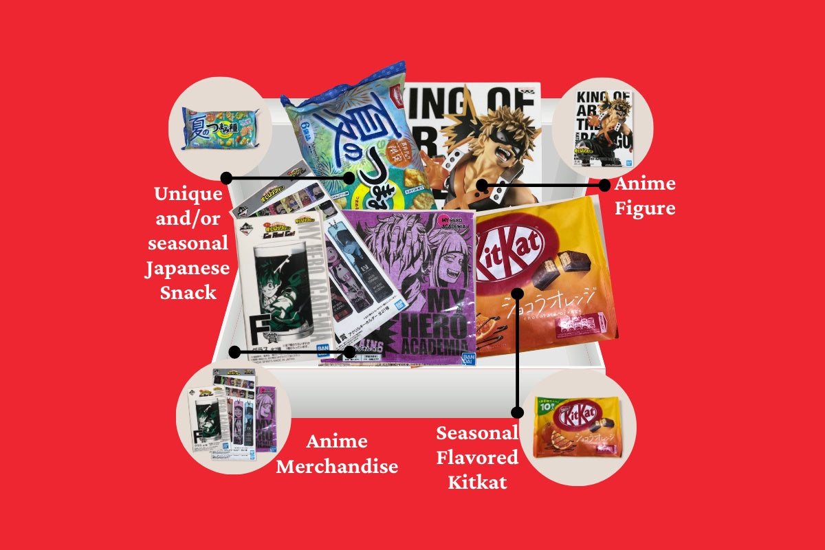 Anime Crate by MJ2227