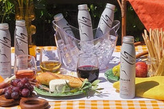Vintage Wine Estates Swanson Vineyards Reserve 18 Can Set  *Shipping Included*