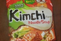 Asian Anime Ramen Box