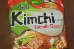 Asian Anime Ramen Box
