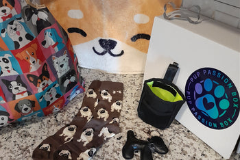 Pup Passion Box Subscription