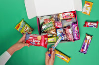 IndiFix - Your Indian Snack Fix