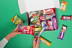 IndiFix - Your Indian Snack Fix